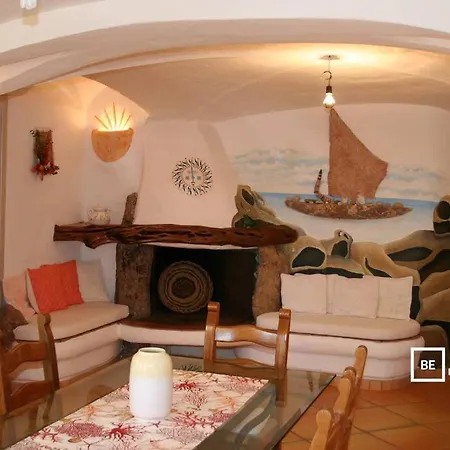 Terrazze Di Cala Di Volpe - Belocations Ferienhaus Abbiadori