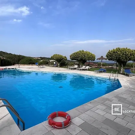 Terrazze Di Cala Di Volpe - Belocations Ferienhaus