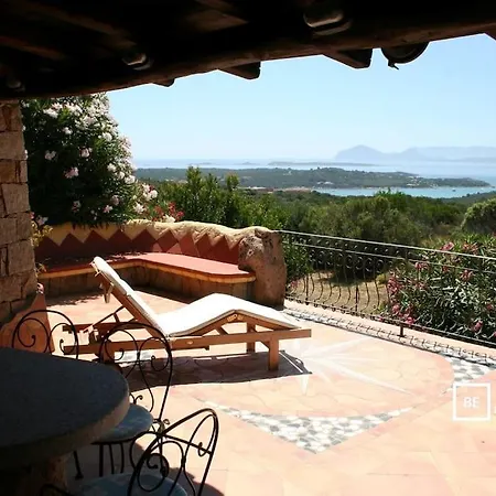 Terrazze Di Cala Di Volpe - Belocations Ferienhaus