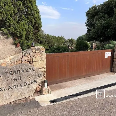 Ferienhaus Terrazze Di Cala Di Volpe - Belocations Abbiadori