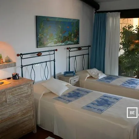 Ferienhaus Terrazze Di Cala Di Volpe - Belocations *